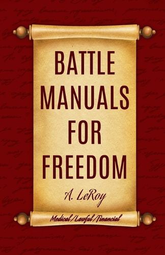 Cover image for Battle Manuals for Freedom Collection