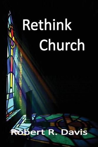 Cover image for Rethink Church