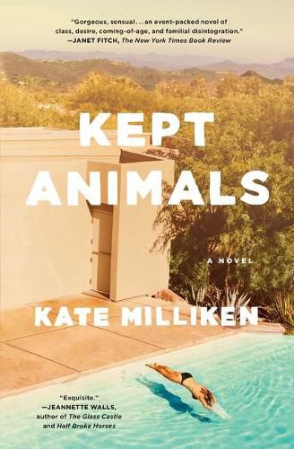 Cover image for Kept Animals