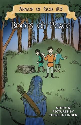 Cover image for Boots of Peace