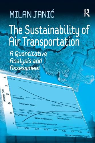 Cover image for The Sustainability of Air Transportation: A Quantitative Analysis and Assessment