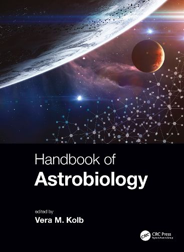 Cover image for Handbook of Astrobiology