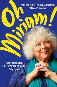 Cover image for Oh Miriam!
