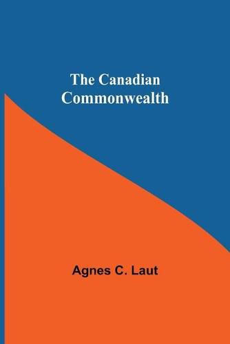 Cover image for The Canadian Commonwealth