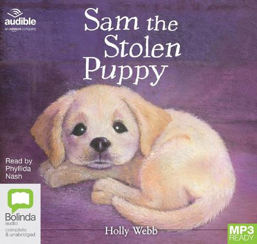 Cover image for Sam the Stolen Puppy