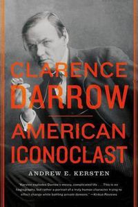Cover image for Clarence Darrow