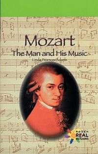 Cover image for Mozart