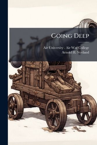 Cover image for Going Deep