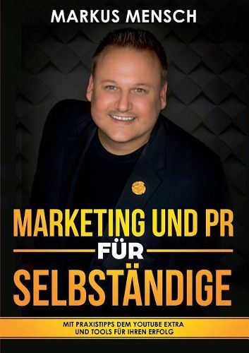 Cover image for Marketing Und PR Fur Selbststandige