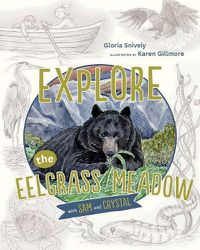 Cover image for Explore the Eelgrass Meadow with Sam and Crystal