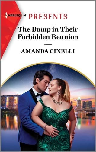 Cover image for The Bump in Their Forbidden Reunion