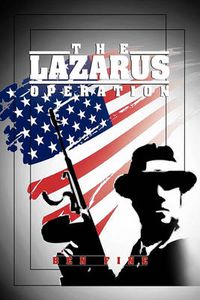 Cover image for The Lazarus Operation