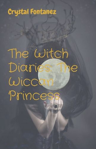 Cover image for The Witch Diaries