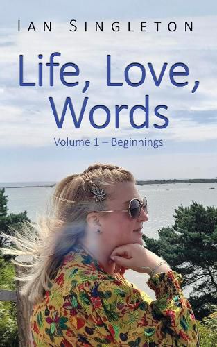 Cover image for Life, Love, Words