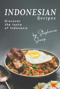 Cover image for Indonesian Recipes