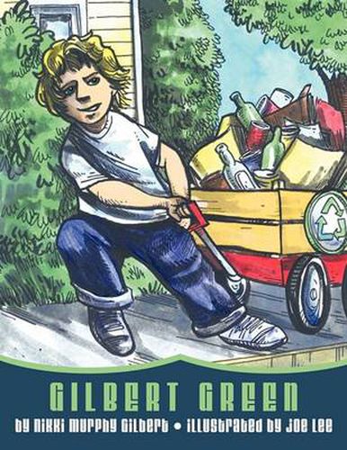 Cover image for Gilbert Green