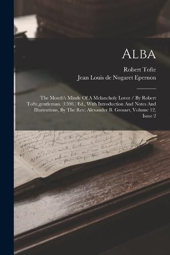 Cover image for Alba