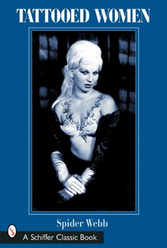 Cover image for Tattooed Women