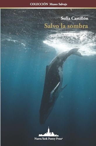 Cover image for Salvo la sombra