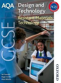 Cover image for AQA GCSE Design and Technology: Resistant Materials Technology