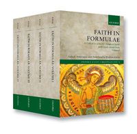 Cover image for Faith in Formulae