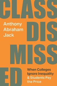 Cover image for Class Dismissed