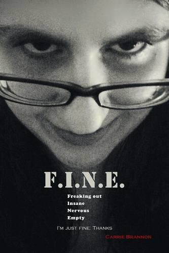 Cover image for F.I.N.E.