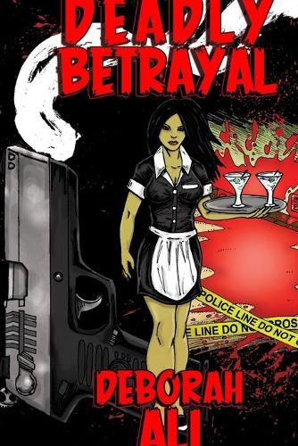 Cover image for Deadly Betrayal