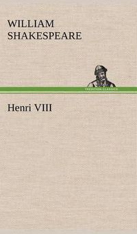 Cover image for Henri VIII