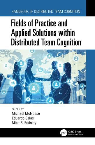 Fields of Practice and Applied Solutions within Distributed Team