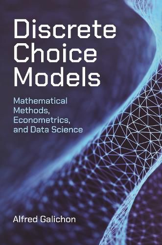 Cover image for Discrete Choice Models