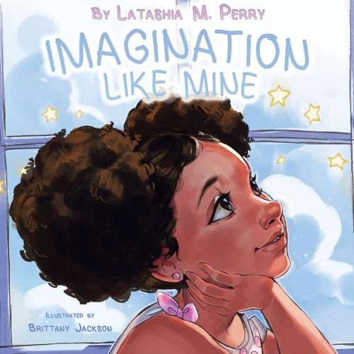 Cover image for Imagination Like Mine