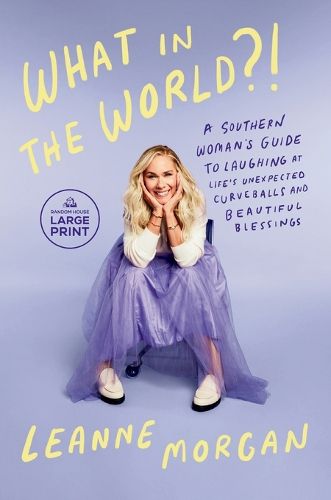 Cover image for What in the World?!