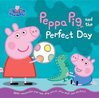 Cover image for Peppa Pig and the Perfect Day