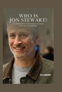 Cover image for Who is Jon Stewart?