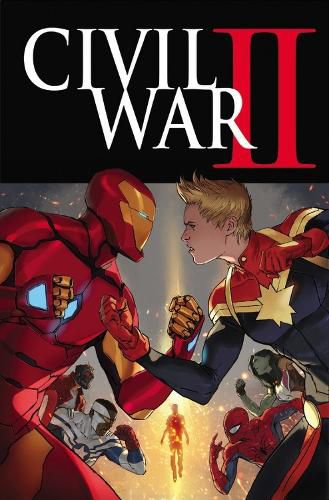 Cover image for Civil War Ii