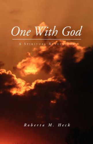 Cover image for One With God: A Spiritual Revelation