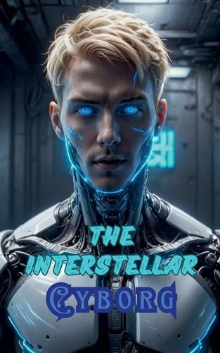 Cover image for The Interstellar Cyborg