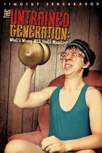 Cover image for The Untrained Generation