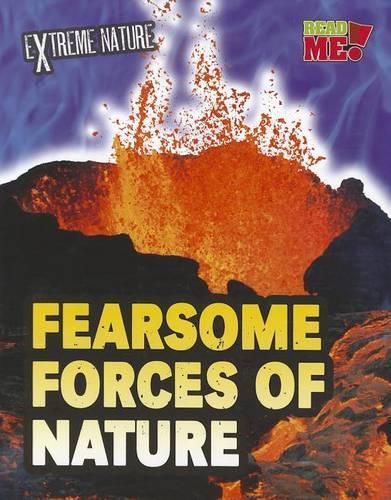 Cover image for Fearsome Forces of Nature (Extreme Nature)