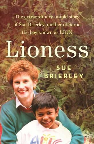 Cover image for Lioness