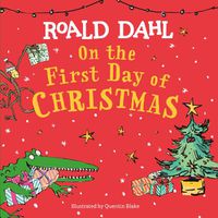 Cover image for On the First Day of Christmas