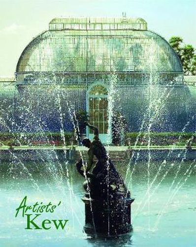 Cover image for Artists' Kew