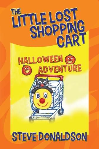 The Little Lost Shopping Cart - Halloween Adventure