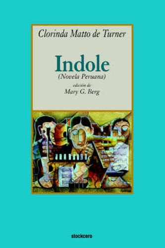 Cover image for Indole