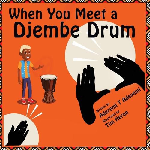 Cover image for When You Meet a Djembe Drum