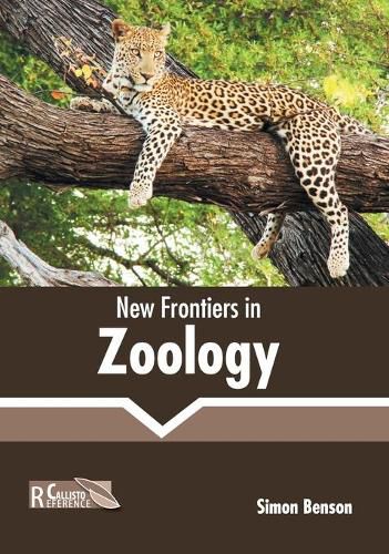 Cover image for New Frontiers in Zoology