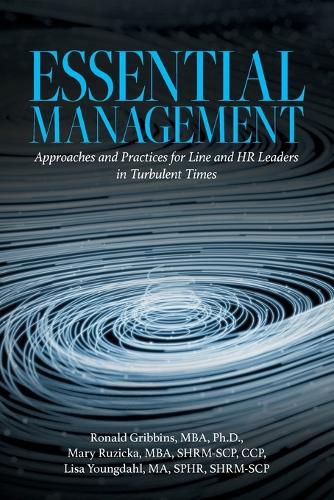 Cover image for Essential Management