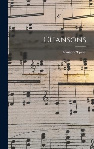 Cover image for Chansons