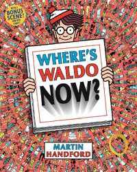Cover image for Where's Waldo Now?